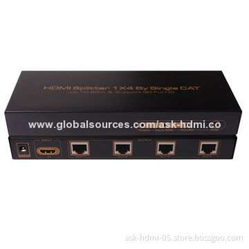 60m HDMI Ethernet Extender